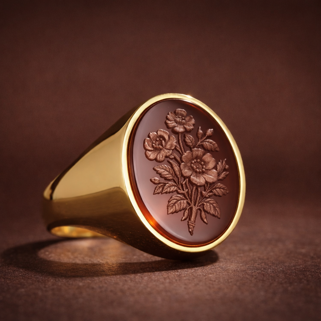 Gemstone Engraving