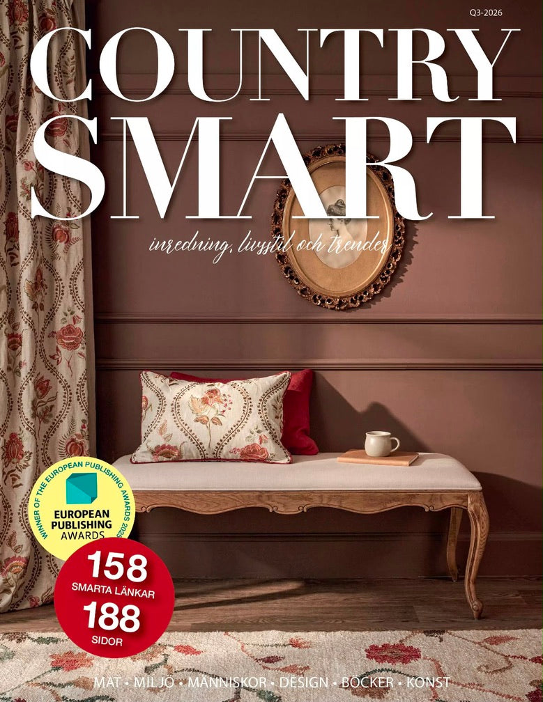 Country Smart — Prinsessans val – ännu en gång — Q3 2026