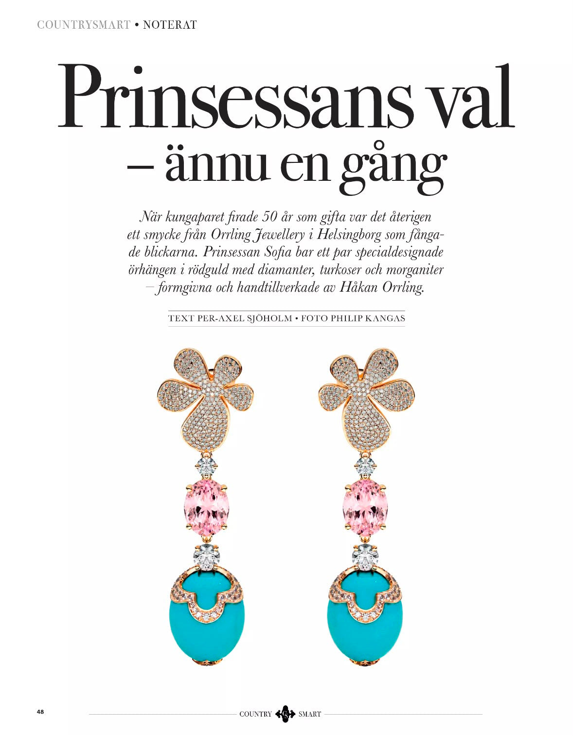 Country Smart — Prinsessans val – ännu en gång