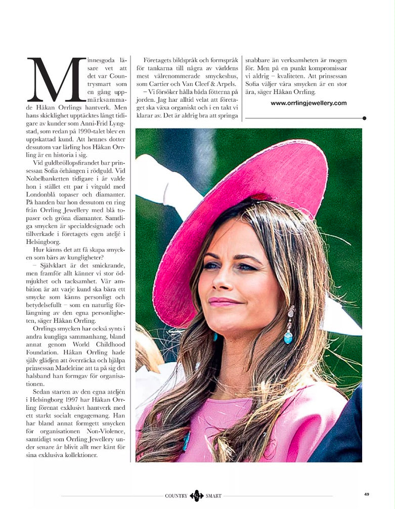 Country Smart — Prinsessans val – ännu en gång — 49
