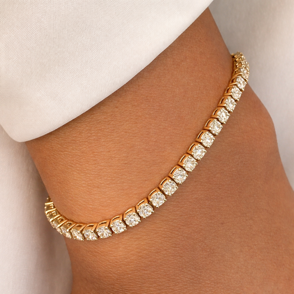TENNIS BRACELETS