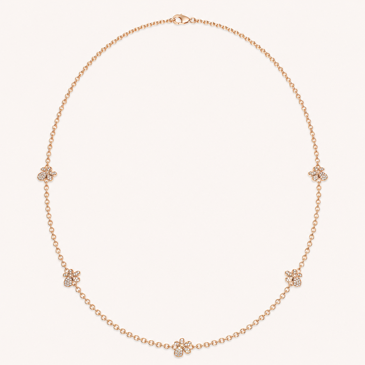 CHAIN NECKLACES