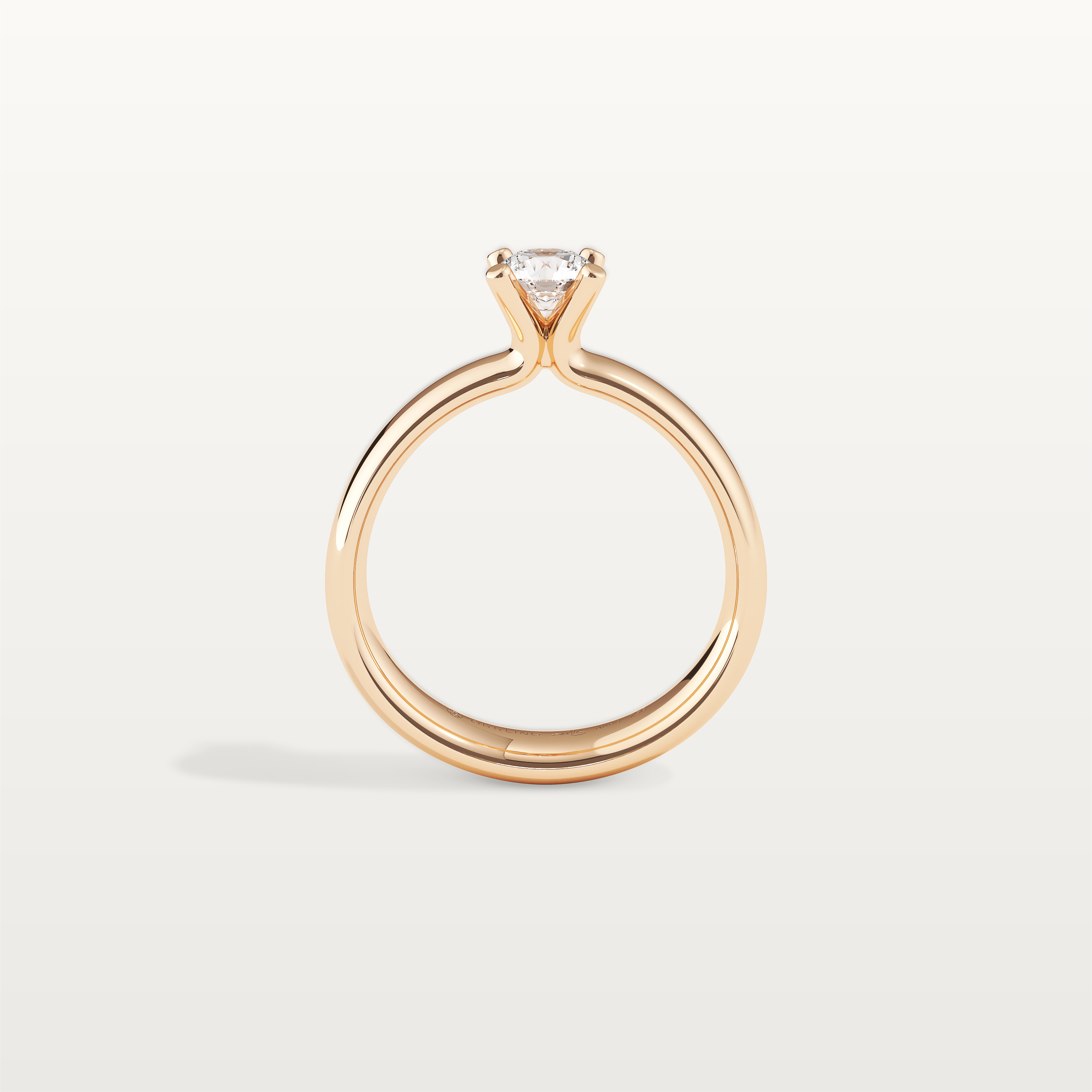 Completed Ring (Europe Size 56.25)