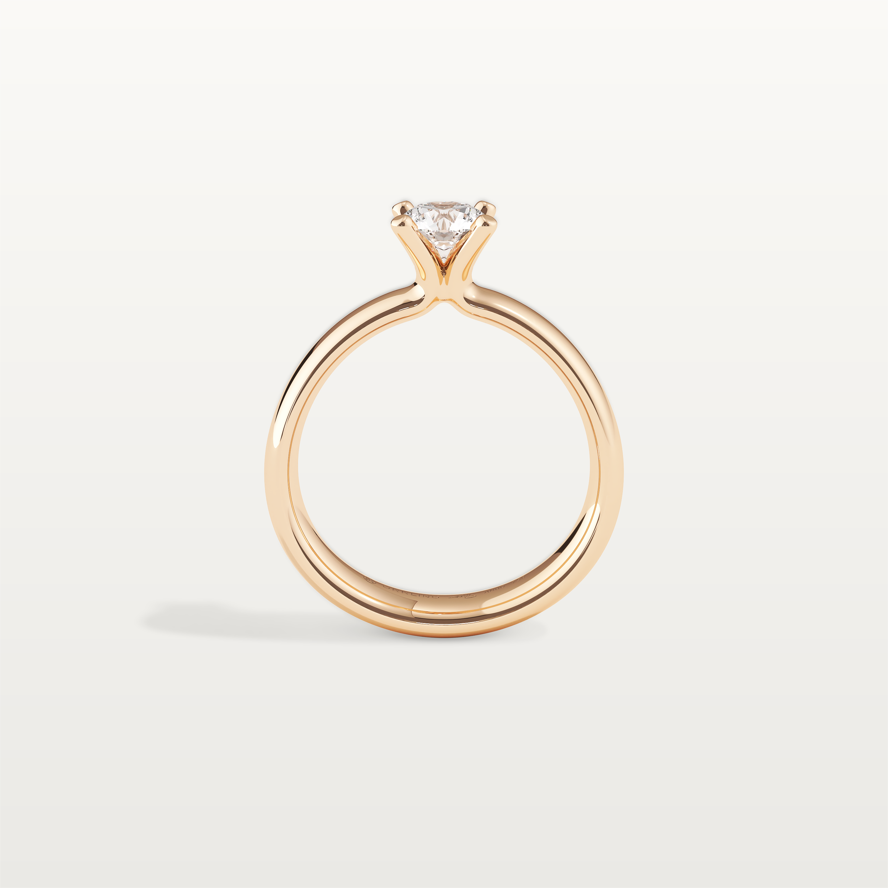 Completed Ring (Europe Size 45.25)