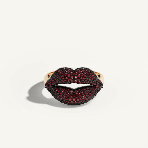 VERMILION ZONE RING – retusch