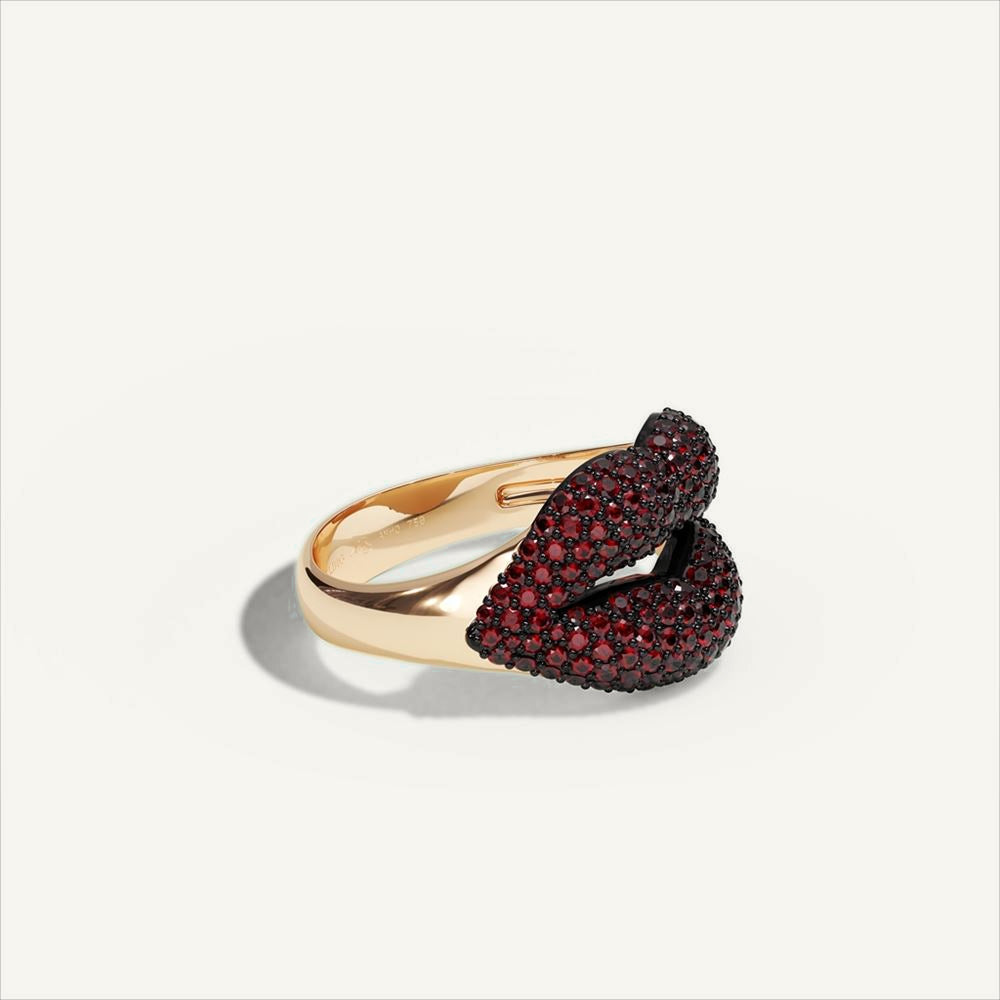 VERMILION ZONE RING – retusch