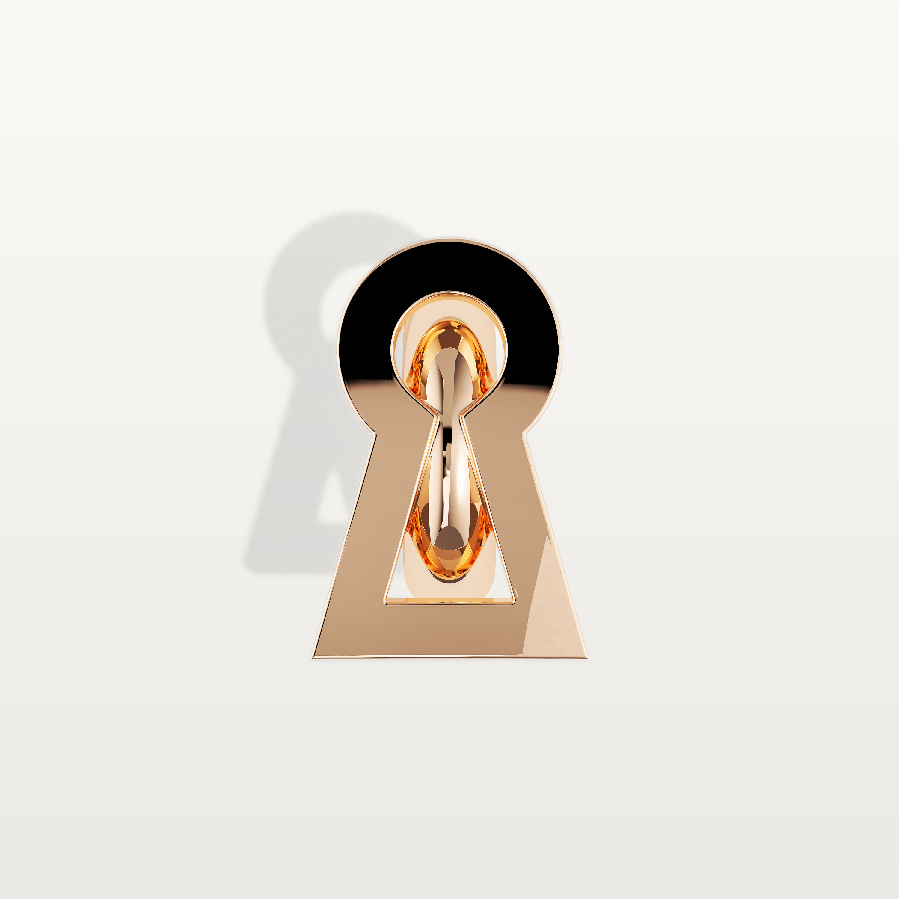 ICON LOCK PLATE