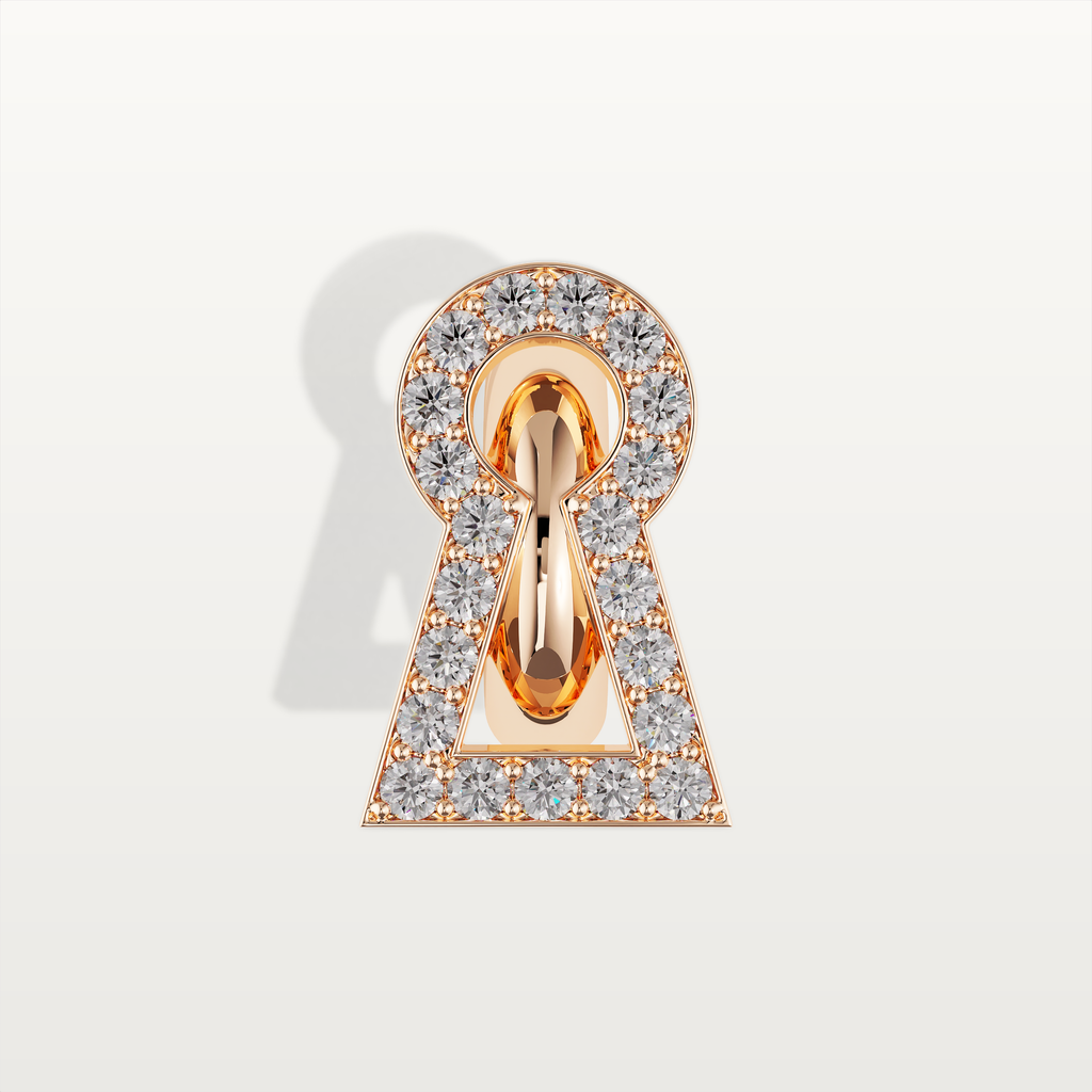 ICON LOCK PLATE