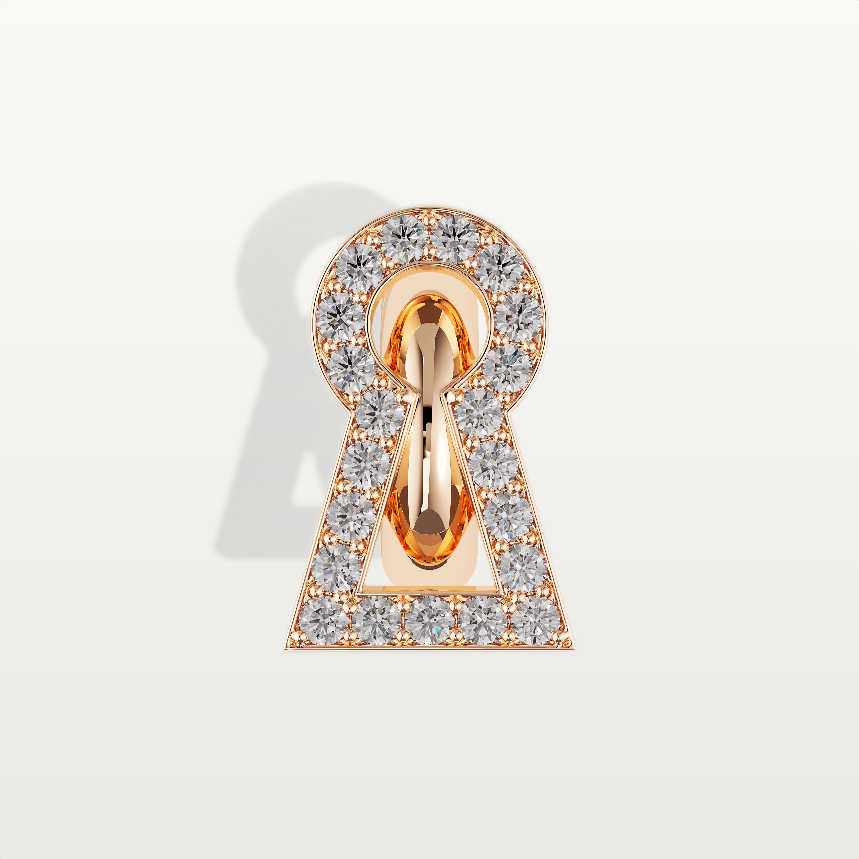 ICON LOCK PLATE