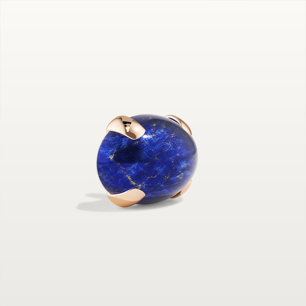 ICON OVAL LAPIS LAZURI