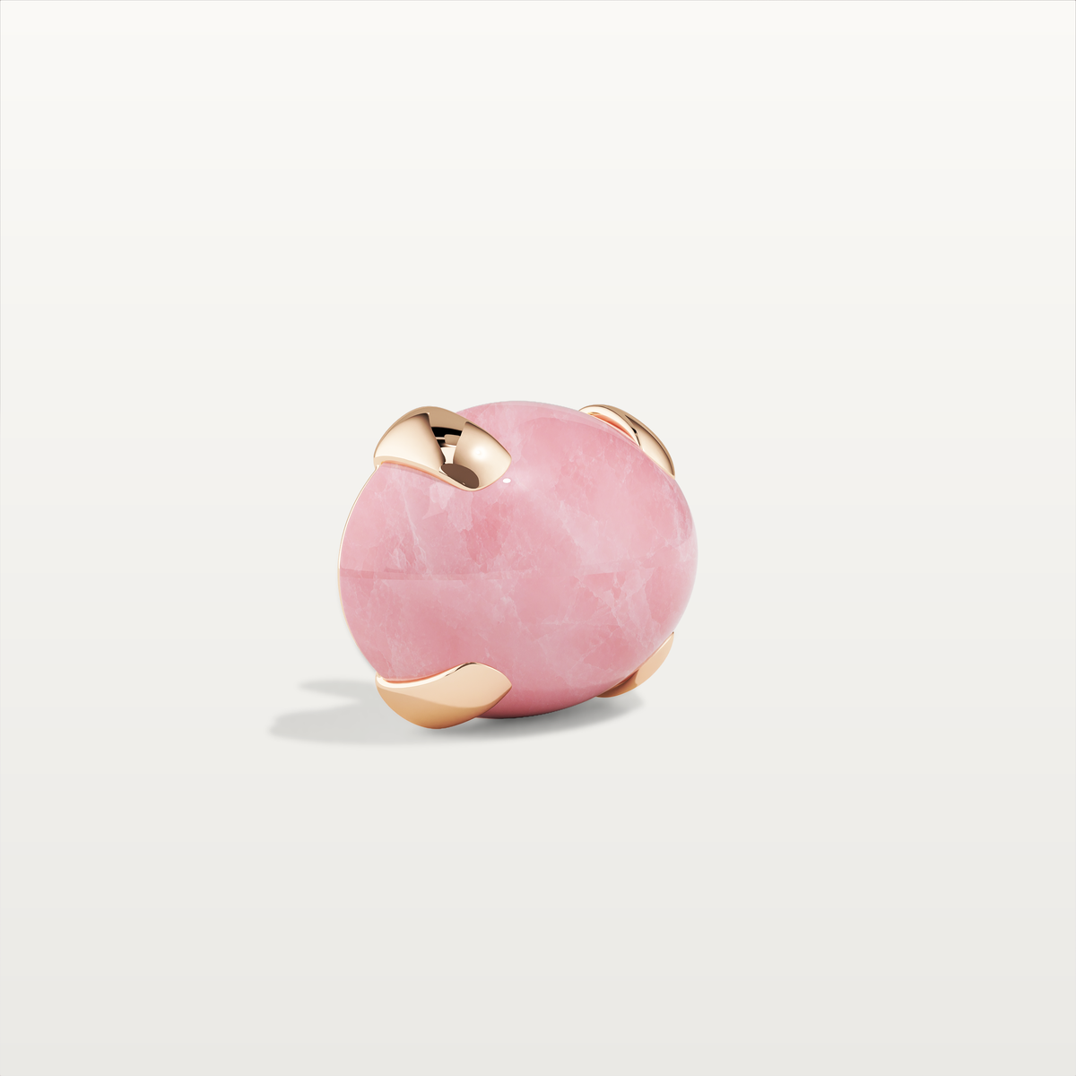 ICON OVAL PINK OPAL