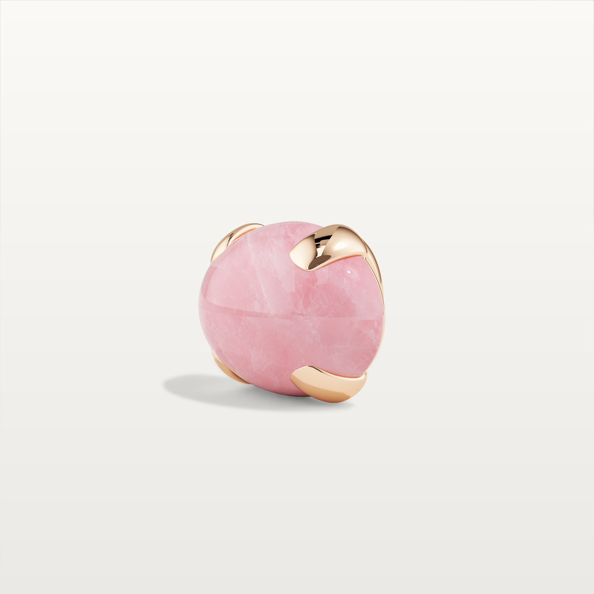ICON OVAL PINK OPAL