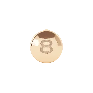 NUMBER ICON 8