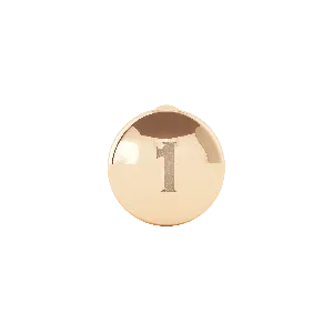 NUMBER ICON 1