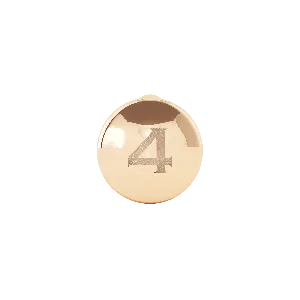 NUMBER ICON 4