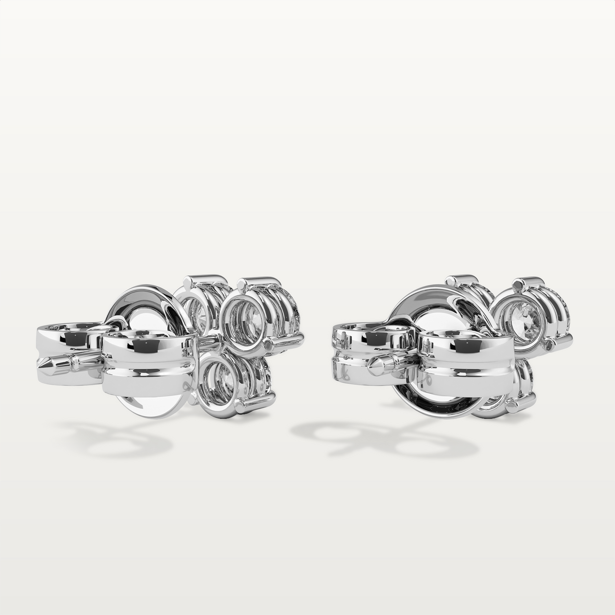 Trielle Studs