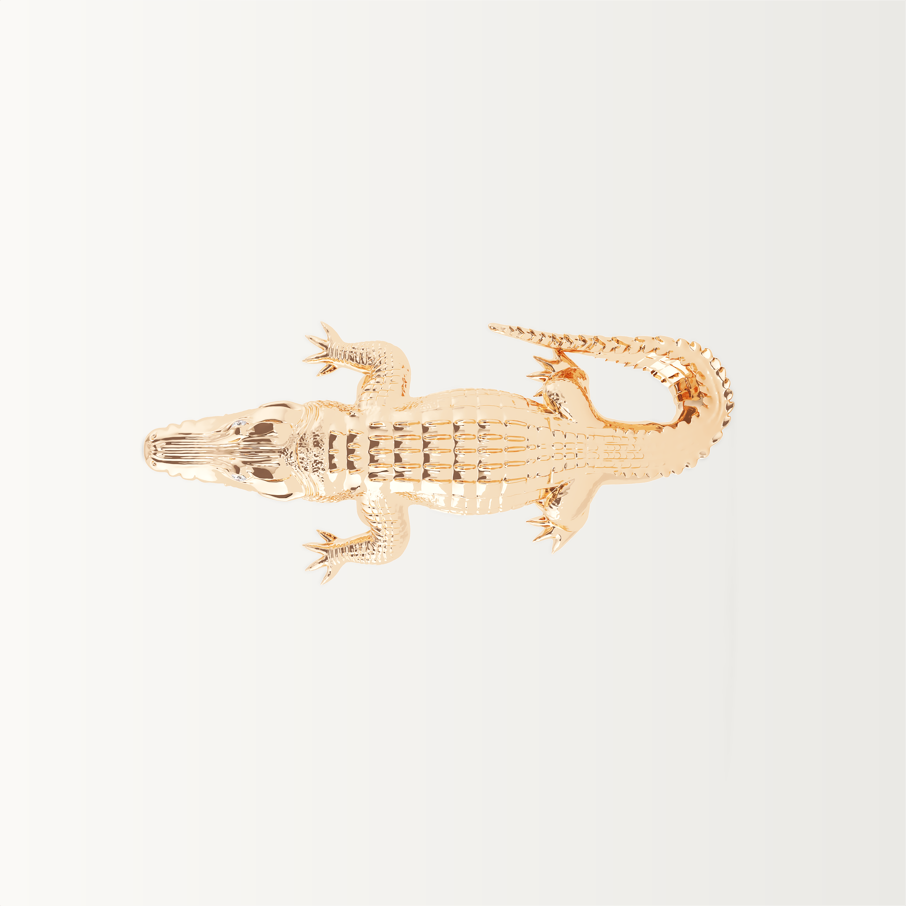 Croc & Bone bracelet