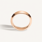 Crest Band Ring