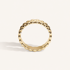BELUGA molecule Band Ring