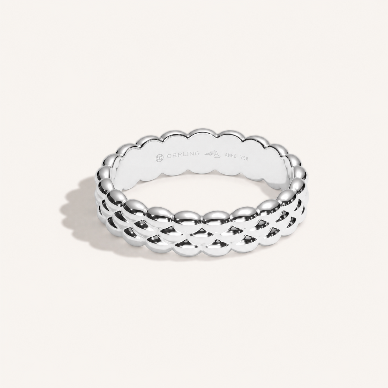 BELUGA Beluga Band Ring