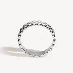 BELUGA molecule Band Ring