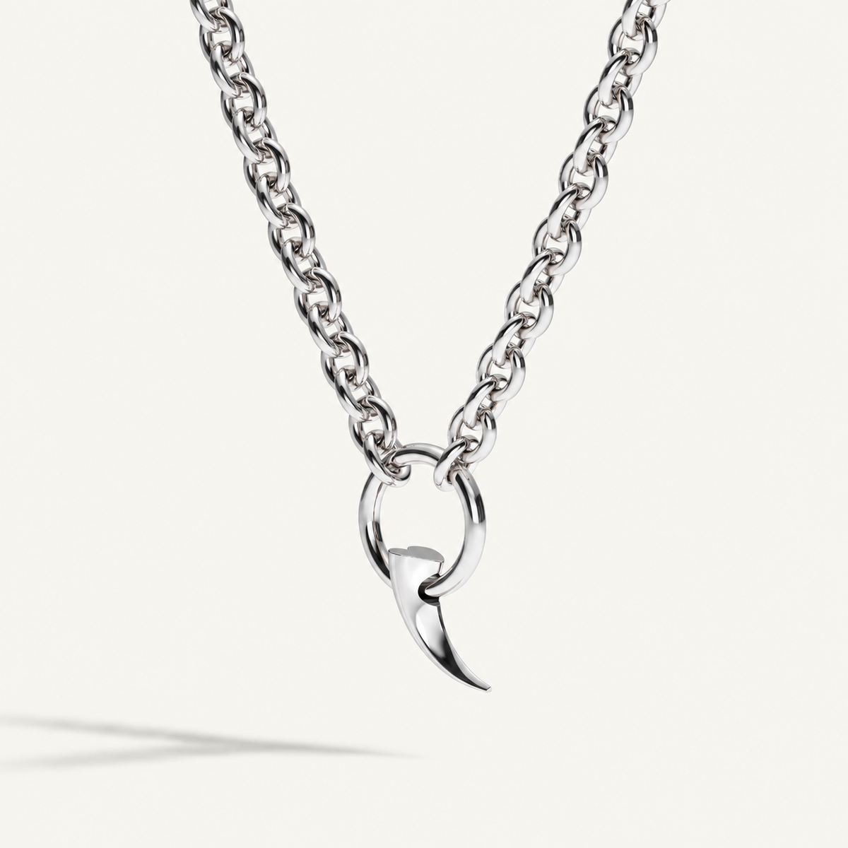 GRIFFE CHUNKY NECKLACE
