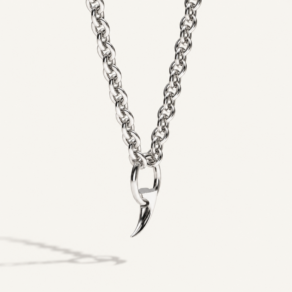 GRIFFE CHUNKY NECKLACE