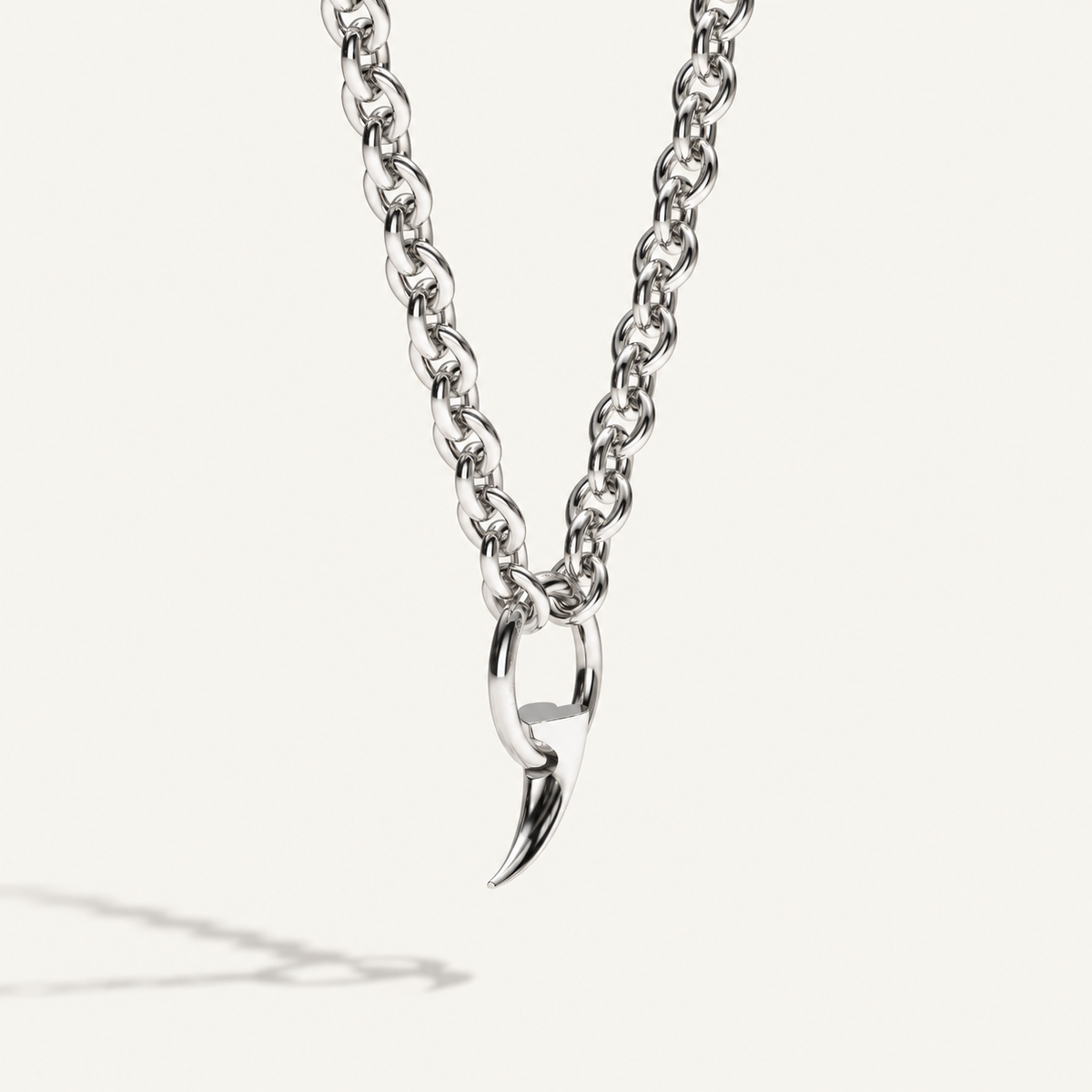GRIFFE CHUNKY NECKLACE