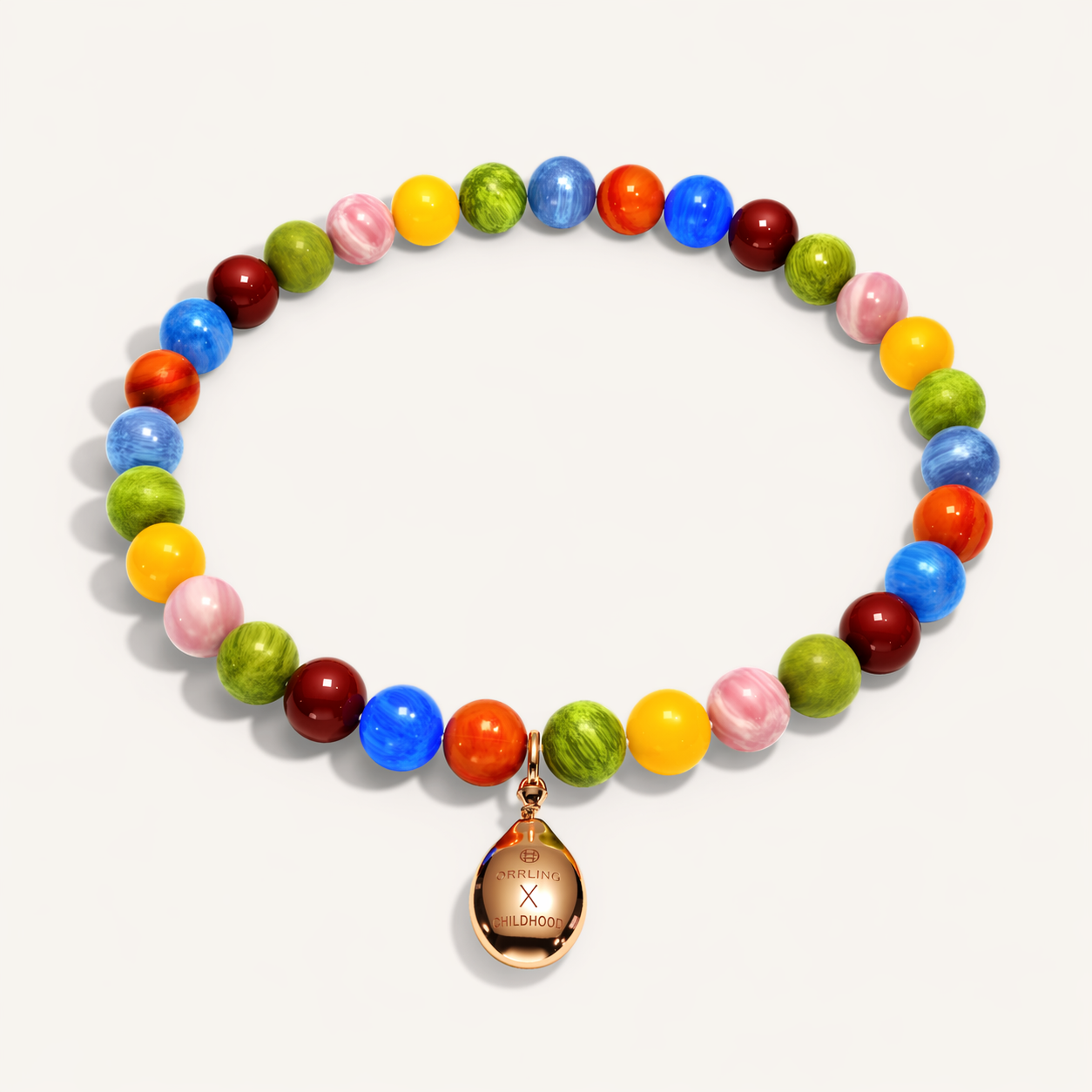 Ballon Bracelet Signature Colours