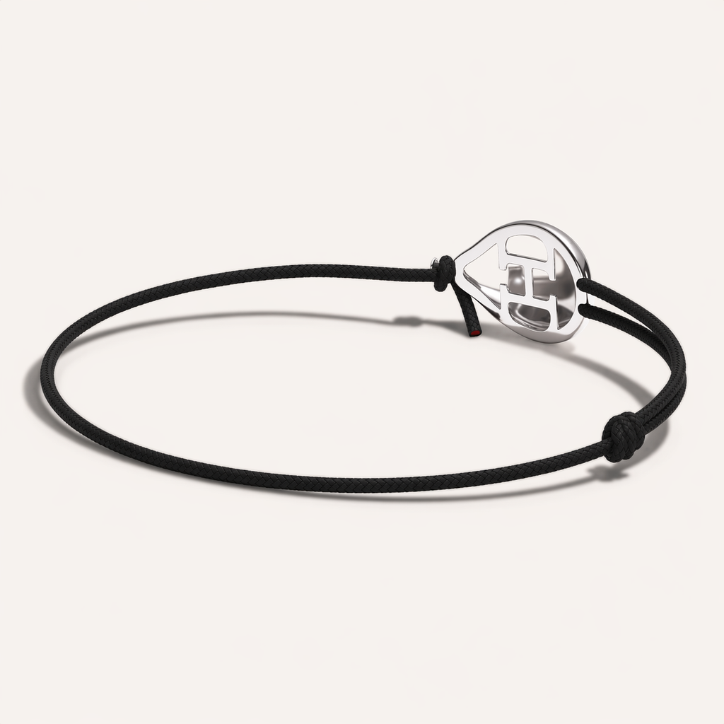 Ballon Bracelet Black