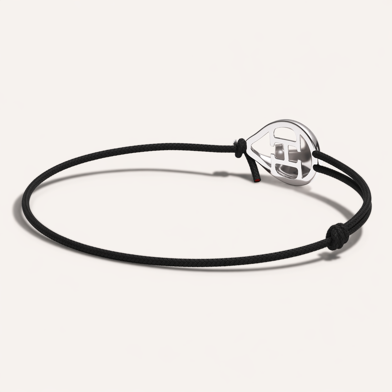 Ballon Bracelet Black