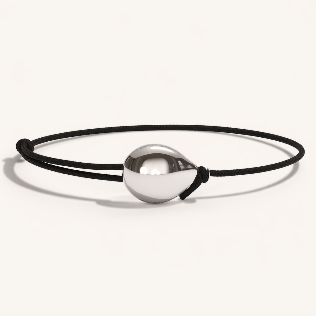 Ballon Bracelet Black