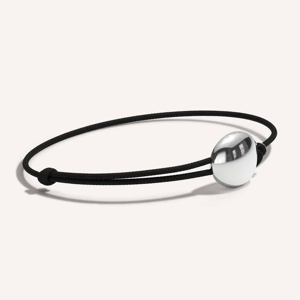 Ballon Bracelet Black