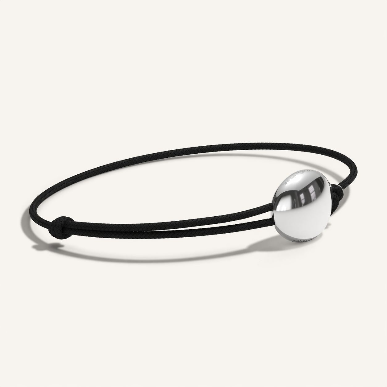 Ballon Bracelet Black