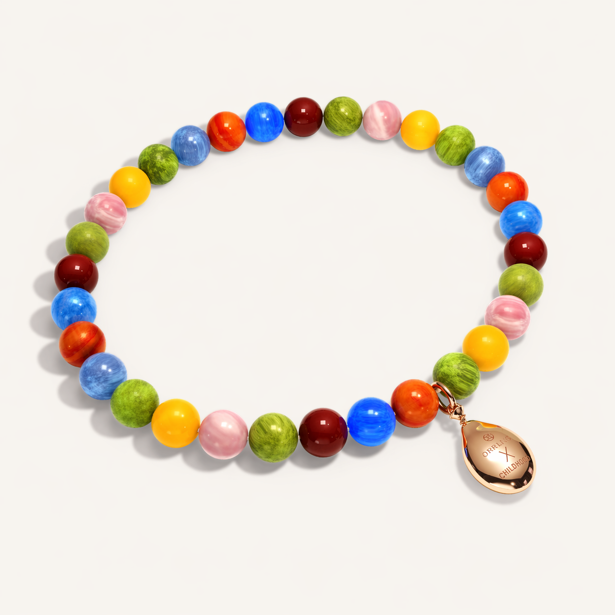 Ballon Bracelet Signature Colours