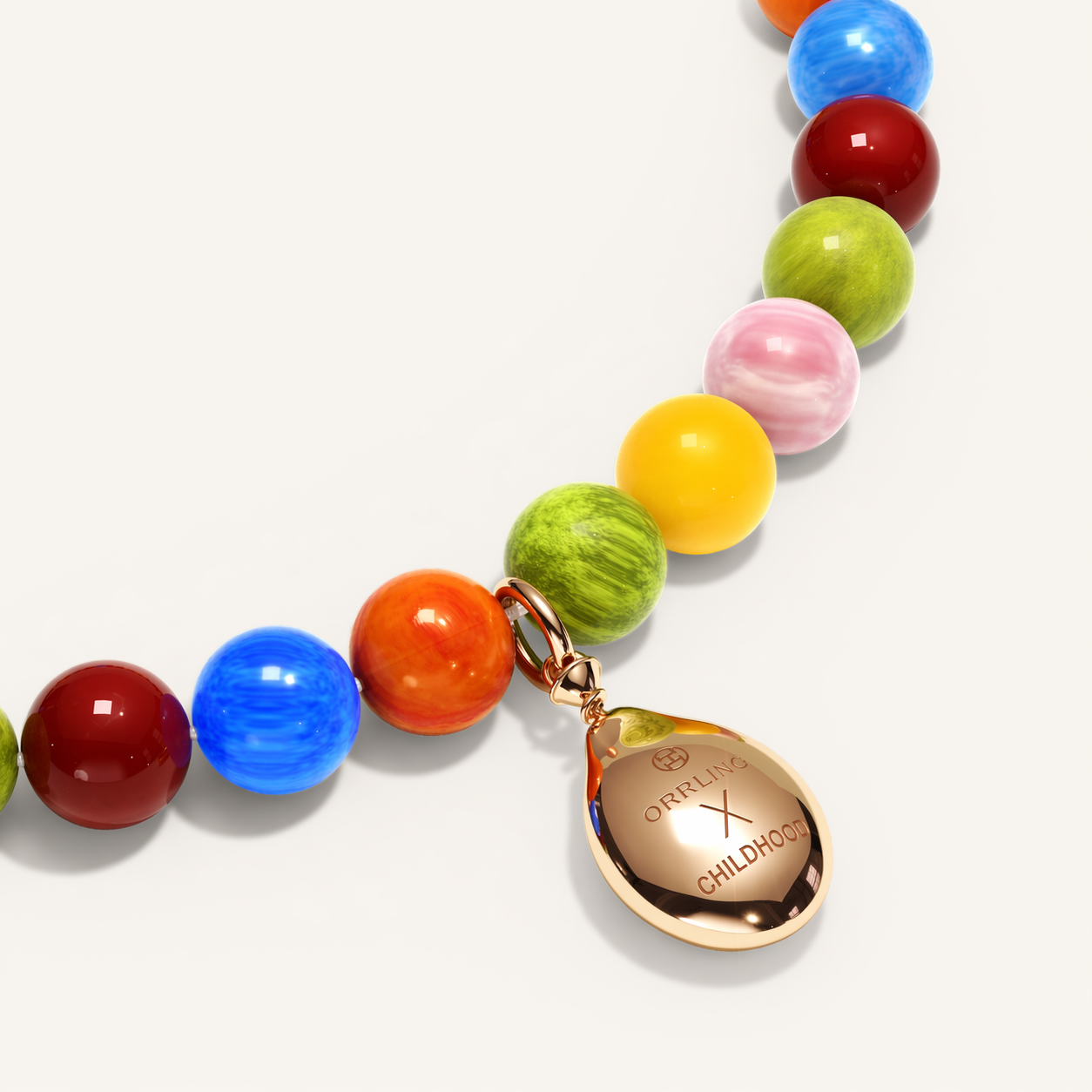 Ballon Bracelet Signature Colours