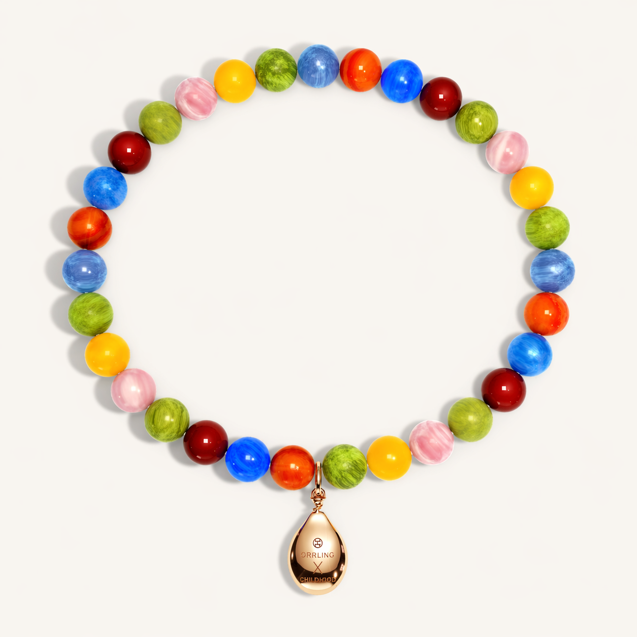 Ballon Bracelet Signature Colours