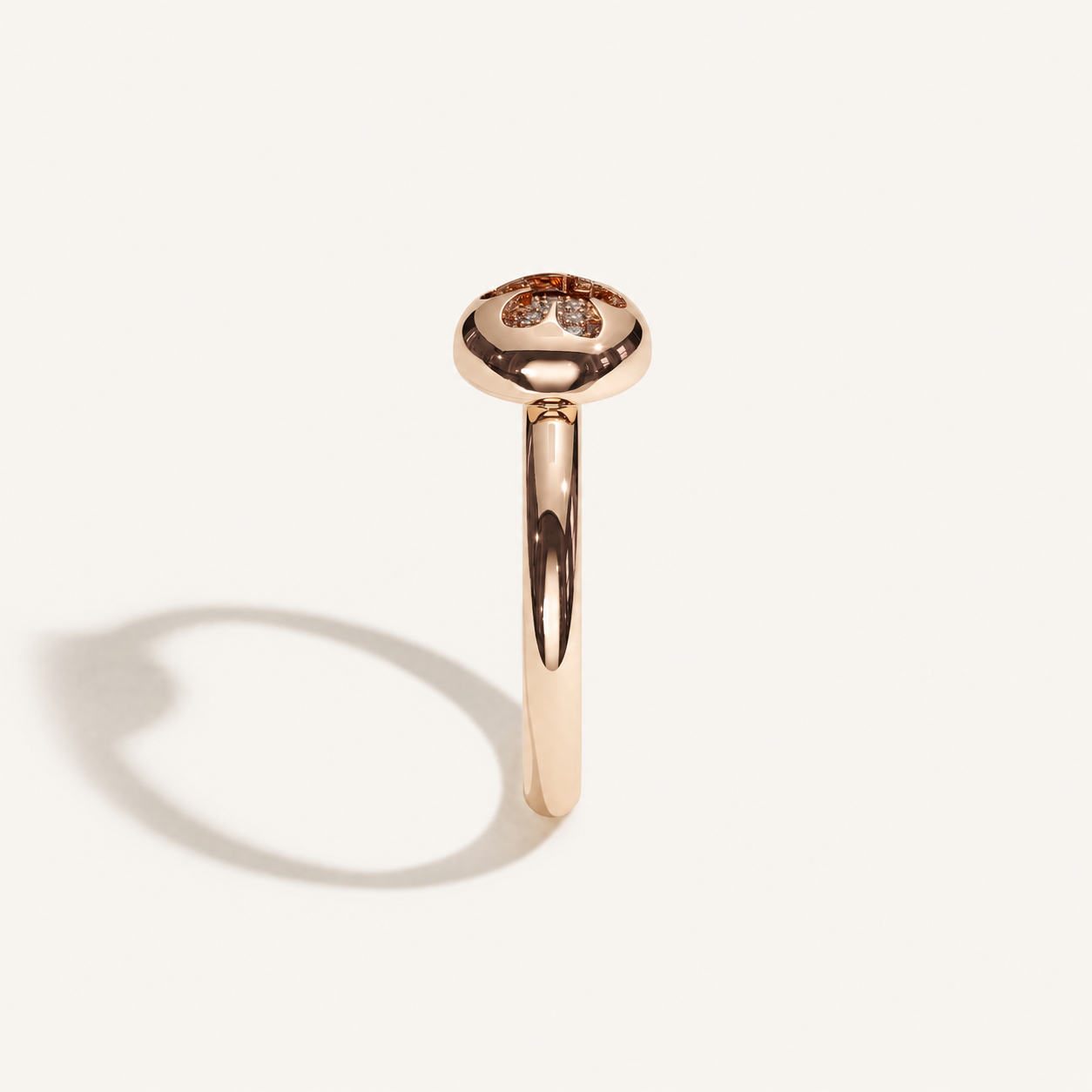 Bloom Cave ring