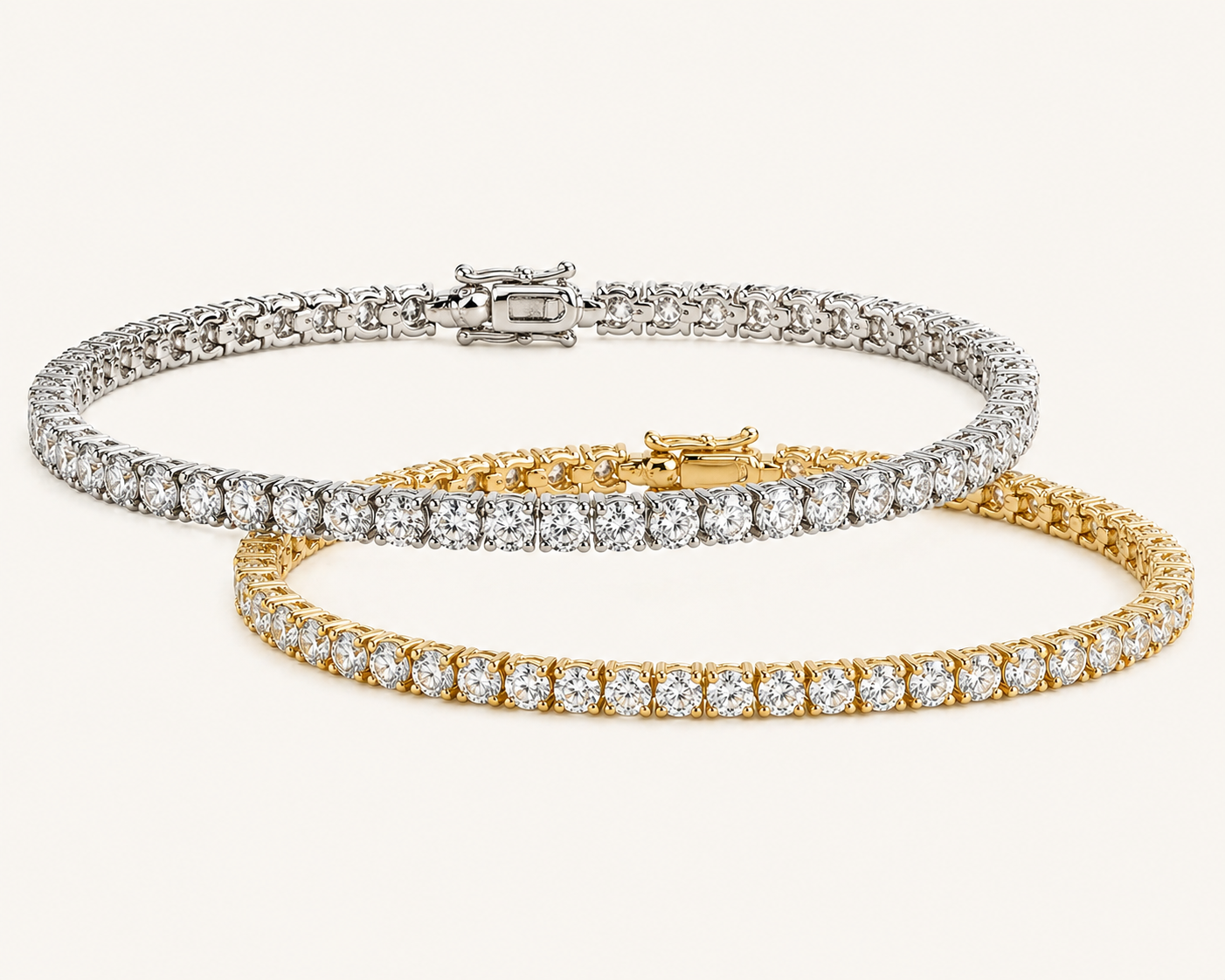 Orrling Signature Tennis Bracelet