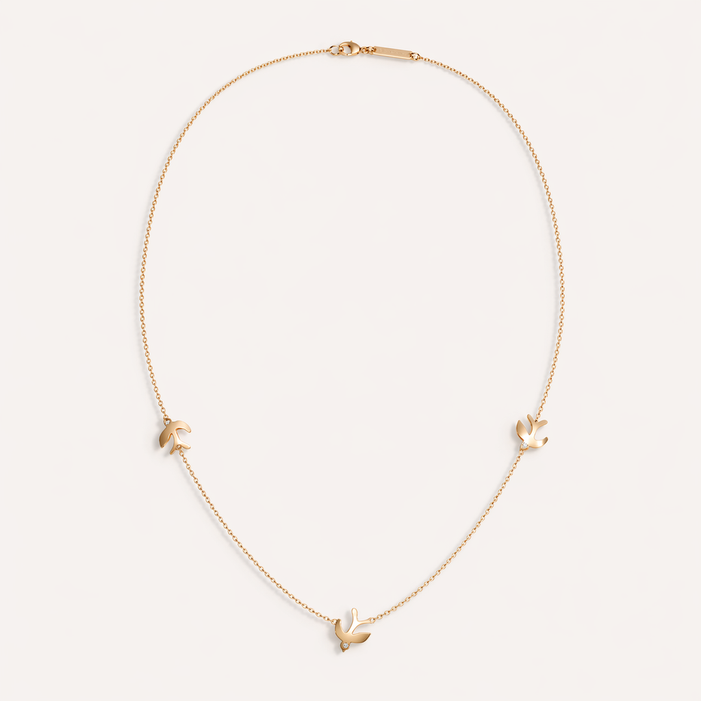 Little Nomad Trilogy Necklace