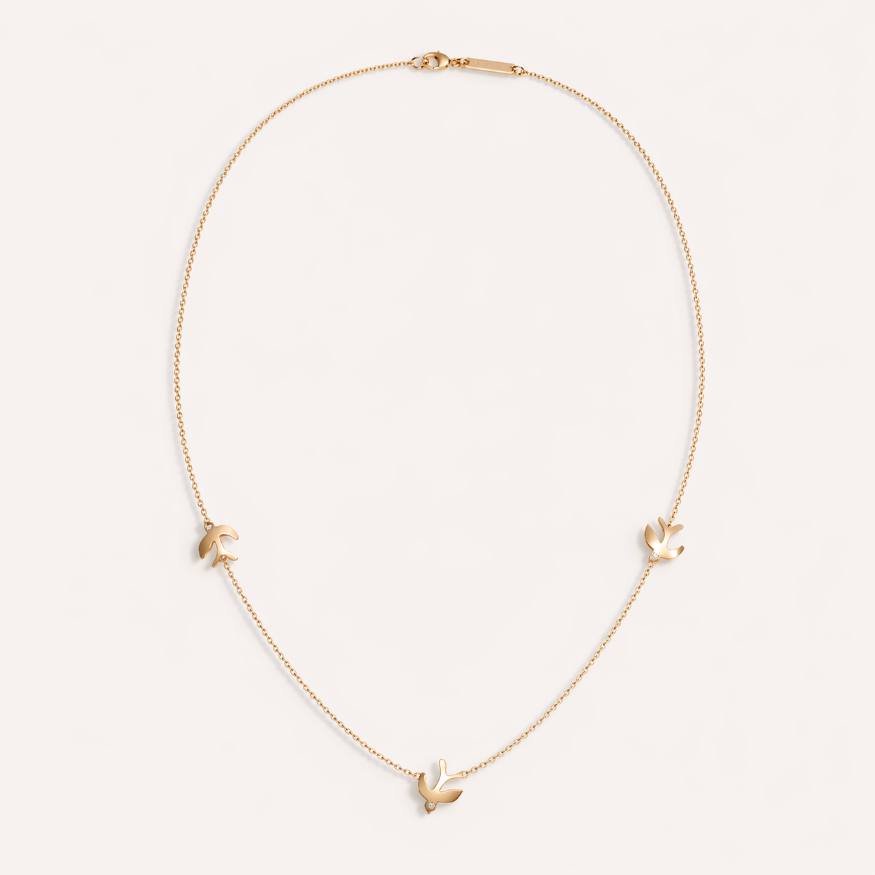 Little Nomad Trilogy Necklace