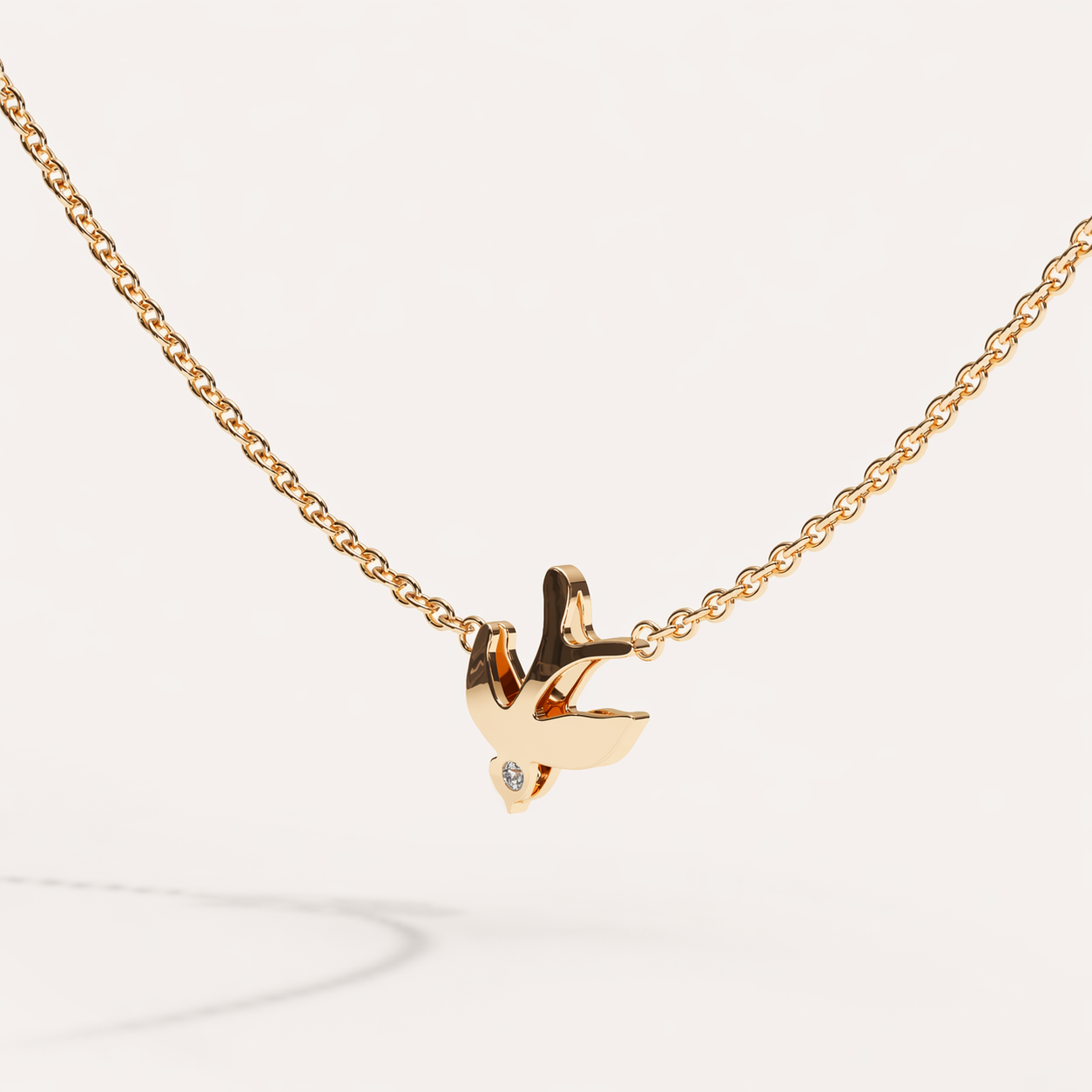 Little Nomad Trilogy Necklace