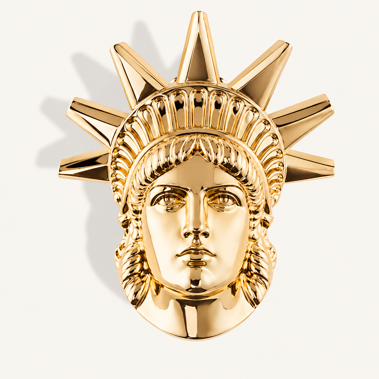 LADY LIBERTY ICON