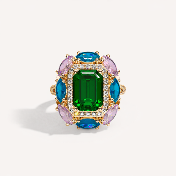 ARLECHINO RING