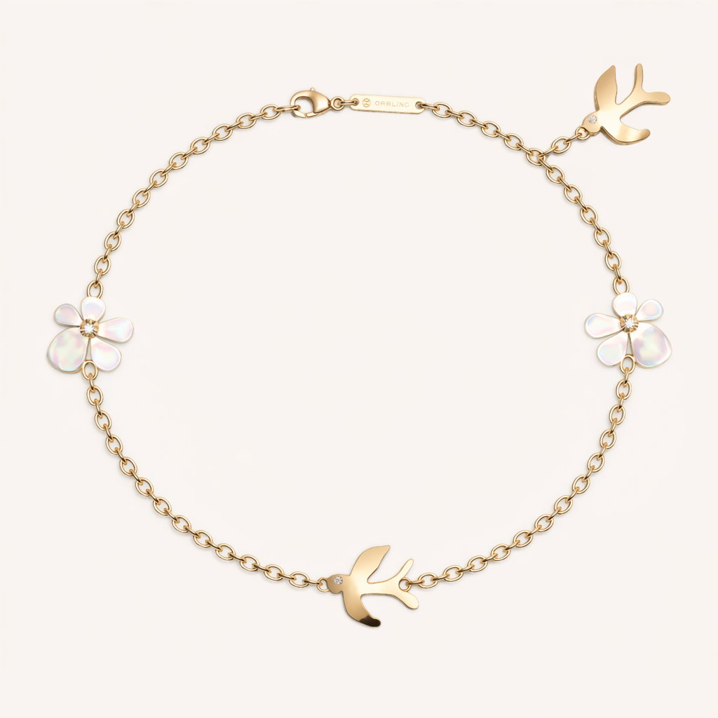 RITE OF SPRING  BRACELET