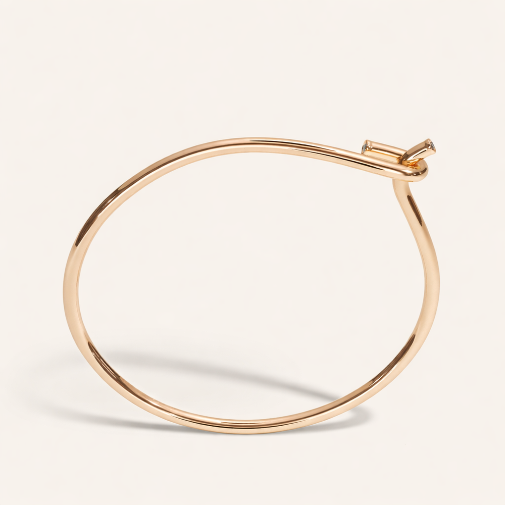 DEEP TEAL Bangle