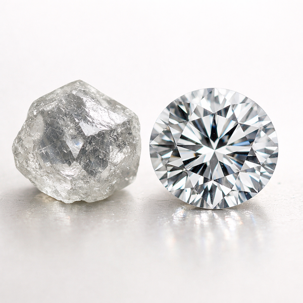 Understanding the beauty of a diamond