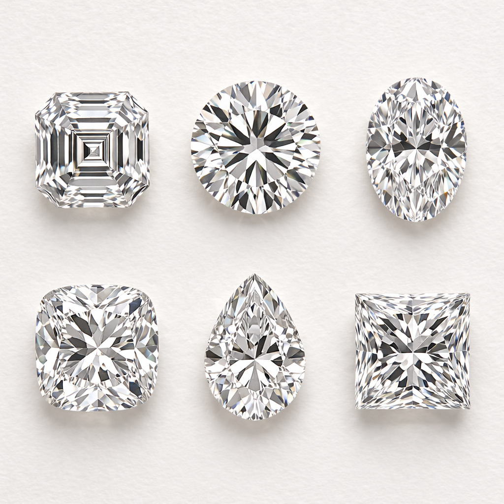 Diamond Shapes