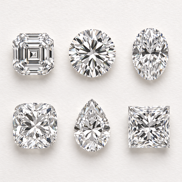 Diamond Shapes