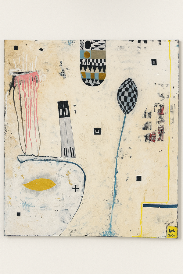 Art, Love and a Shared Journey